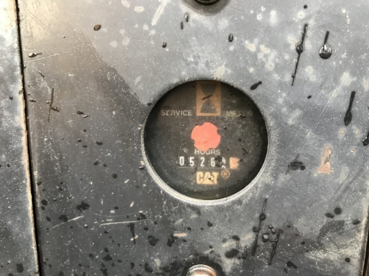 CAT 303CR-CAR02543-YR2004 นำเข้าจากญี่ปุ่น ถึงไทยแล้วครับ