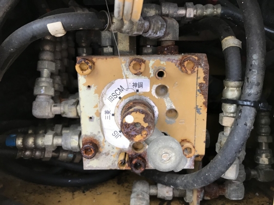 CAT 303CR-CAR02543-YR2004 นำเข้าจากญี่ปุ่น ถึงไทยแล้วครับ