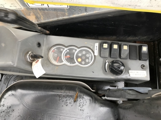 CAT 303CSR-MSP00133-YR2008 นำเข้าจากญี่ปุ่น ถึงไทยแล้วครับ