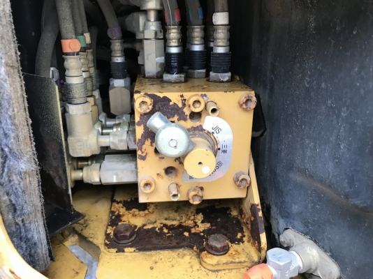 CAT 303CSR-MSP00133-YR2008 นำเข้าจากญี่ปุ่น ถึงไทยแล้วครับ