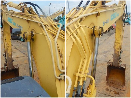 ขายแม็คโคร SK135SR-1ES YY04 061-4194021 ภู