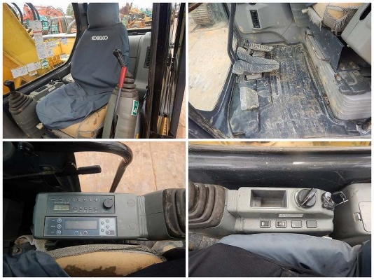 ขายแม็คโคร SK135SR-1ES YY04 061-4194021 ภู