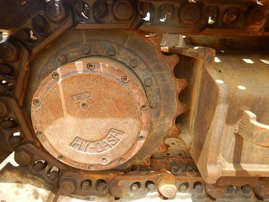 ขายแม็คโคร SK135SR-1ES YY04 061-4194021 ภู