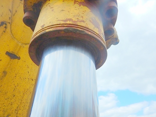 ขายแม็คโคร SK135SR-1ES YY04 061-4194021 ภู