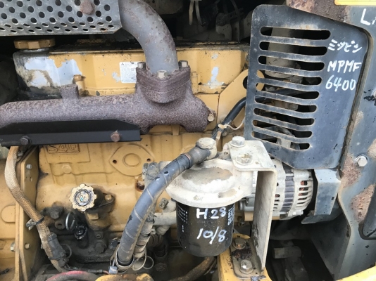 CAT 304CCR-ENW00709-YR2007 นำเข้าจากญี่ปุ่น ถึงไทยแล้วครับ