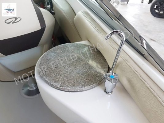 2015 Regal cuddy 2250 DIESEL เรือมือสองที่มาพร้อมกับเครื่องยนต์ดีเซลที่จะช่วยให้คุณประหยัดค่าน้ำมัน