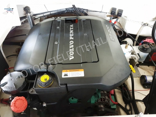2015 Regal cuddy 2250 DIESEL เรือมือสองที่มาพร้อมกับเครื่องยนต์ดีเซลที่จะช่วยให้คุณประหยัดค่าน้ำมัน