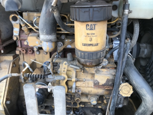 CAT 304CR-BTN00189-YR2002 นำเข้าจากญี่ปุ่น รถมาถึงไทยแล้วครับ