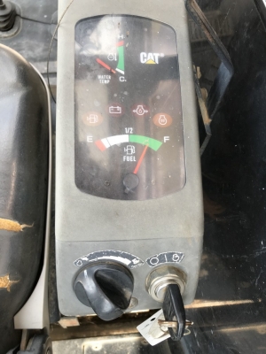 CAT 305SR-DCR01616-YR2007 นำเข้าจากญี่ปุ่น ถึงไทยแล้วครับ