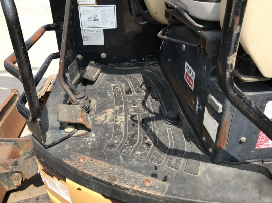 CAT 305SR-DCR01616-YR2007 นำเข้าจากญี่ปุ่น ถึงไทยแล้วครับ