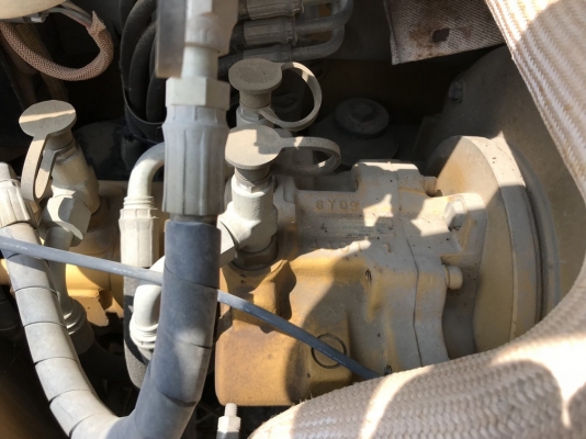 CAT 305SR-DCR01616-YR2007 นำเข้าจากญี่ปุ่น ถึงไทยแล้วครับ