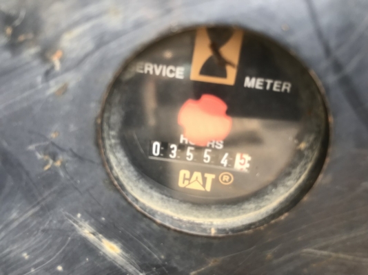 CAT 305SR-DCR01616-YR2007 นำเข้าจากญี่ปุ่น ถึงไทยแล้วครับ