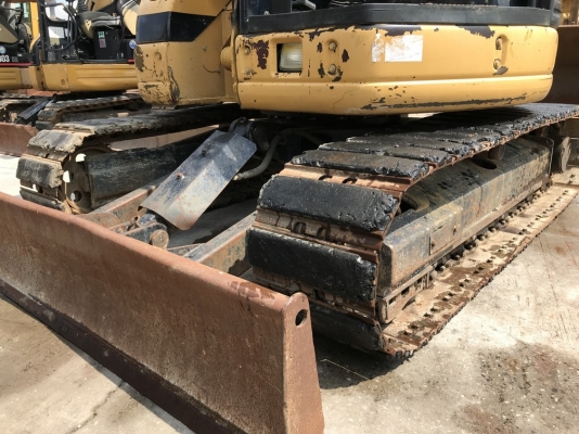 CAT 305SR-DCR01616-YR2007 นำเข้าจากญี่ปุ่น ถึงไทยแล้วครับ