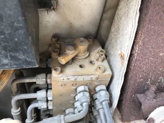 CAT 305SR-DCR01616-YR2007 นำเข้าจากญี่ปุ่น ถึงไทยแล้วครับ