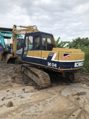 ขาย Sk04 พร้อมใช้งาน ใบแจ้งจำหน่าย ลายหัวเจาะ