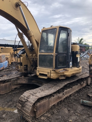 ขาย Cat 321B LC พร้อมใช้งานตามสภาพ ใบซื้อขาย