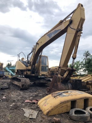 ขาย Cat 321B LC พร้อมใช้งานตามสภาพ ใบซื้อขาย