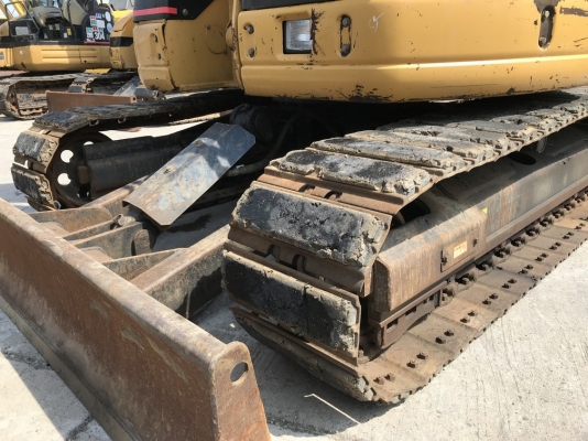 CAT 305SR-DCR01718-YR2008 นำเข้าจากญี่ปุ่น รถถึงไทยแล้วครับ