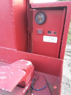 รถกระเชาไฟฟ้าเก่านอกพร้อมใช้ ราคา65,000 บ.