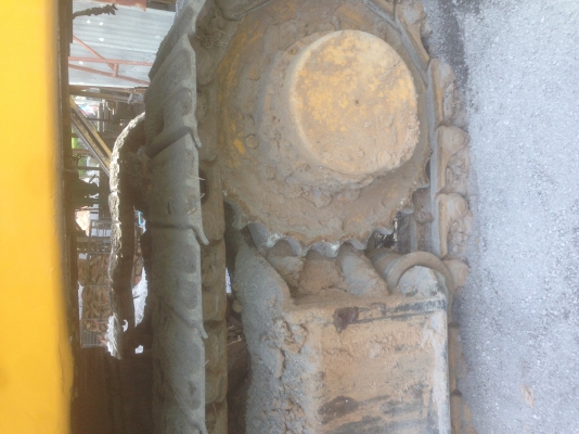 ขาย/แลกด่วนcat307หนัก7.4ตัน