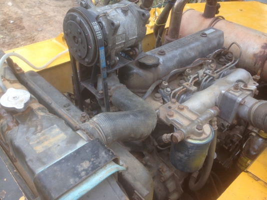 ขาย/แลกด่วนcat307หนัก7.4ตัน