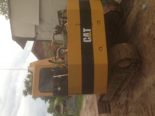 ขาย/แลกด่วนcat307หนัก7.4ตัน