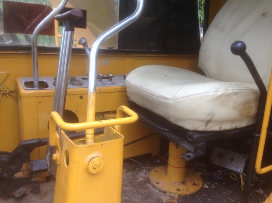 ขาย/แลกด่วนcat307หนัก7.4ตัน