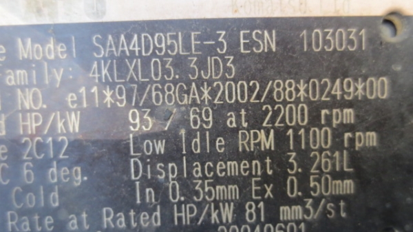 ขายแม็คโคร PC128US-2E1 061-4194021 ภู