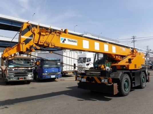 TADANO TR200M-4 YR1994 รถสวยมาก นำเข้าจากญี่ปุ่น
