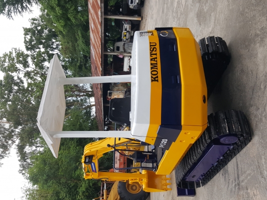 ขายีถขุด KONUTSU PC20-6