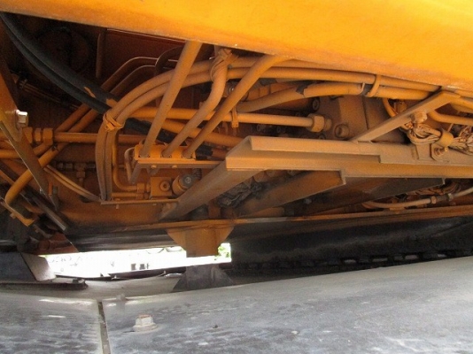 TADANO TR500M-3-YR1998 นำเข้าจากญี่ปุ่น รถสวย ราคาไม่แพงครับ