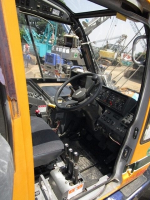 TADANO TR500M-3-YR1998 นำเข้าจากญี่ปุ่น รถสวย ราคาไม่แพงครับ