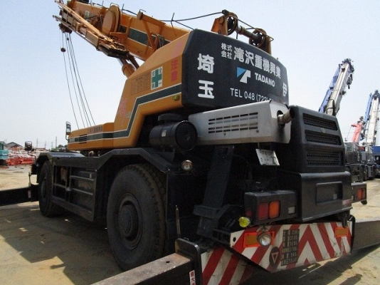 TADANO TR500M-3-YR1998 นำเข้าจากญี่ปุ่น รถสวย ราคาไม่แพงครับ