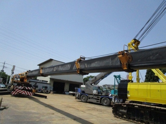 TADANO TR500M-3-YR1998 นำเข้าจากญี่ปุ่น รถสวย ราคาไม่แพงครับ