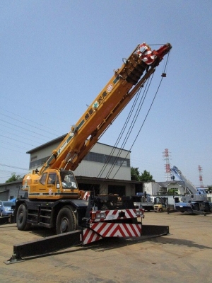 TADANO TR500M-3-YR1998 นำเข้าจากญี่ปุ่น รถสวย ราคาไม่แพงครับ