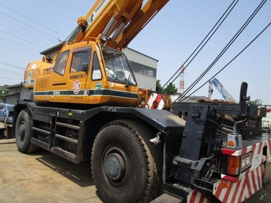 TADANO TR500M-3-YR1998 นำเข้าจากญี่ปุ่น รถสวย ราคาไม่แพงครับ