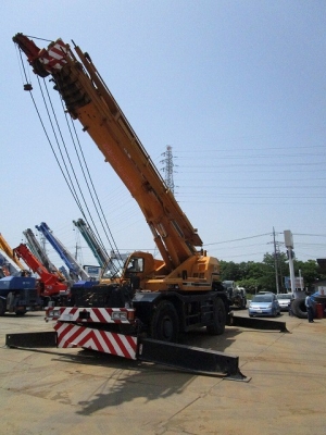 TADANO TR500M-3-YR1998 นำเข้าจากญี่ปุ่น รถสวย ราคาไม่แพงครับ