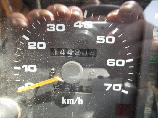 TADANO TR500M-3-YR1998 นำเข้าจากญี่ปุ่น รถสวย ราคาไม่แพงครับ