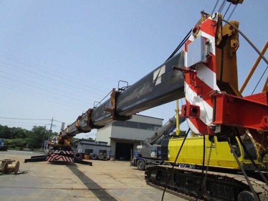 TADANO TR500M-3-YR1998 นำเข้าจากญี่ปุ่น รถสวย ราคาไม่แพงครับ