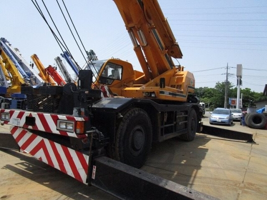 TADANO TR500M-3-YR1998 นำเข้าจากญี่ปุ่น รถสวย ราคาไม่แพงครับ