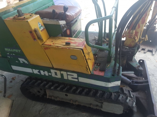 รถแม็คโครHK12 แทรค+ช่วงล่างใหม่ พร้อมใช้งาน ดีเซล 2สูบ12แรง รถแม็คโครHK12 แทรค+ช่วงล่างใหม่ พร้อมใช้งาน ดีเซล 2สูบ12แรง