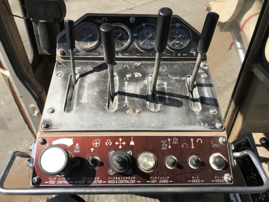 Furukawa HCR9-DSII YR1999 นำเข้าจากญี่ปุ่น รถมาถึงไทยแล้วครับ