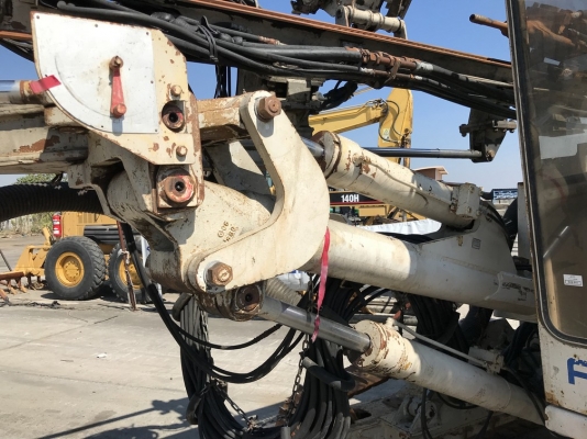 Furukawa HCR9-DSII YR1999 นำเข้าจากญี่ปุ่น รถมาถึงไทยแล้วครับ