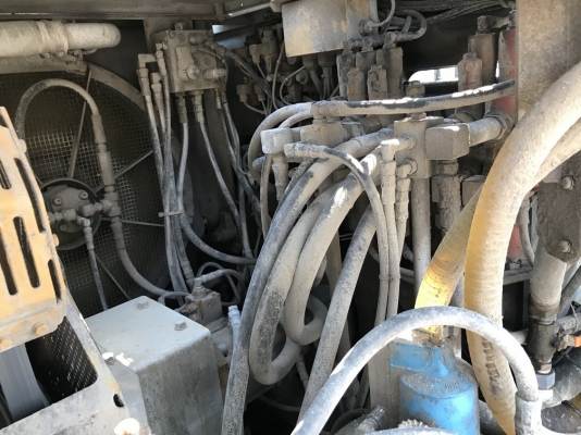 Furukawa HCR1000-DSII YR2008 นำเข้าจากญี่ปุ่น รถมาถึงไทยแล้วครับ