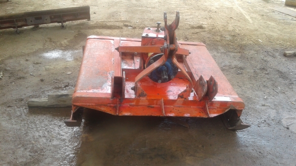 เครื่องตัดหญ่า