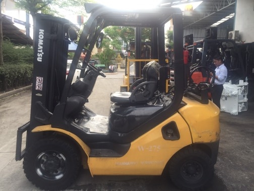 ขายรถยกโฟร์คลิฟท์