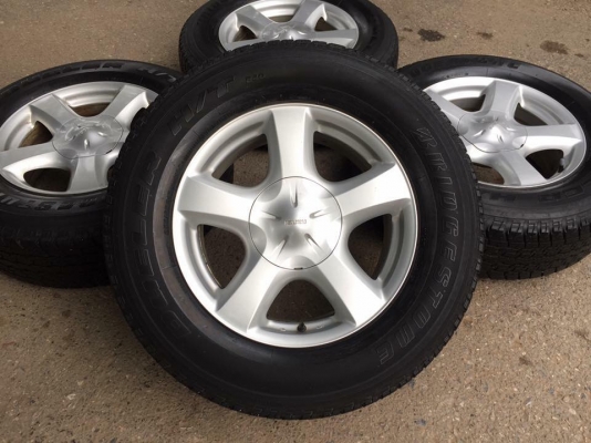 ขายล้อแม็ก ISUZU All New D-max V-Cross ขอบ 17 4 ล้อ ราคา 4,900 บาท ขายล้อแม็ก ISUZU All New D-max V-Cross ขอบ 17 4 ล้อ ราคา 4,900 บาท