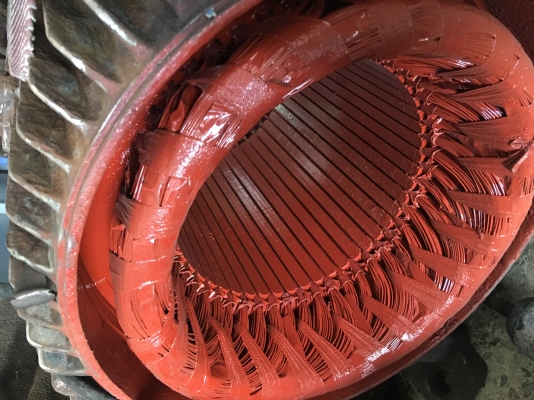 ซ่อม มอเตอร์ / ขาย Motor , Generator ด่วนนน