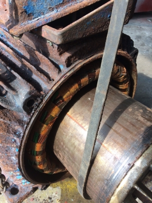 ซ่อม มอเตอร์ / ขาย Motor , Generator ด่วนนน