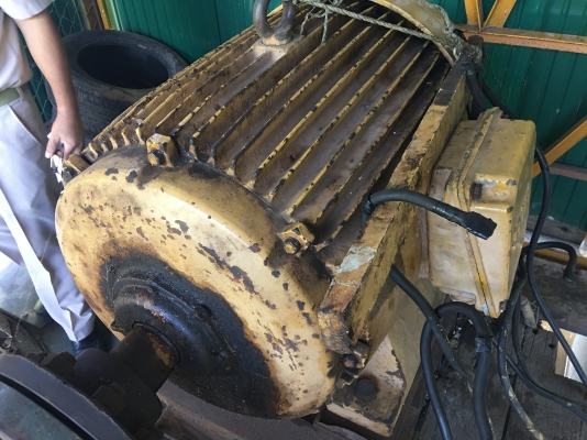 ซ่อม มอเตอร์ / ขาย Motor , Generator ด่วนนน